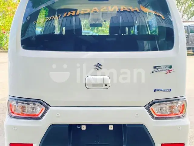 Suzuki Wagon R 2025 photo 3