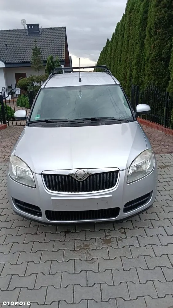 Skoda Roomster