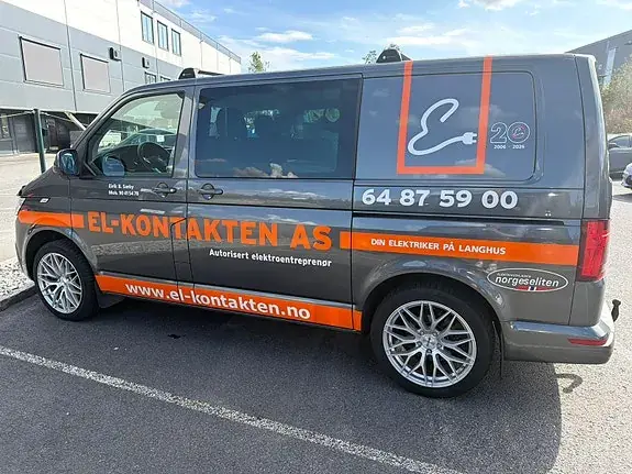 Volkswagen Transporter 2024 photo 3