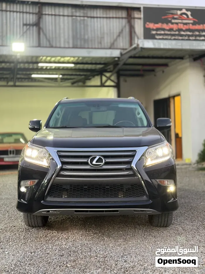 Lexus Gx 460 Luxury 2015 photo 4