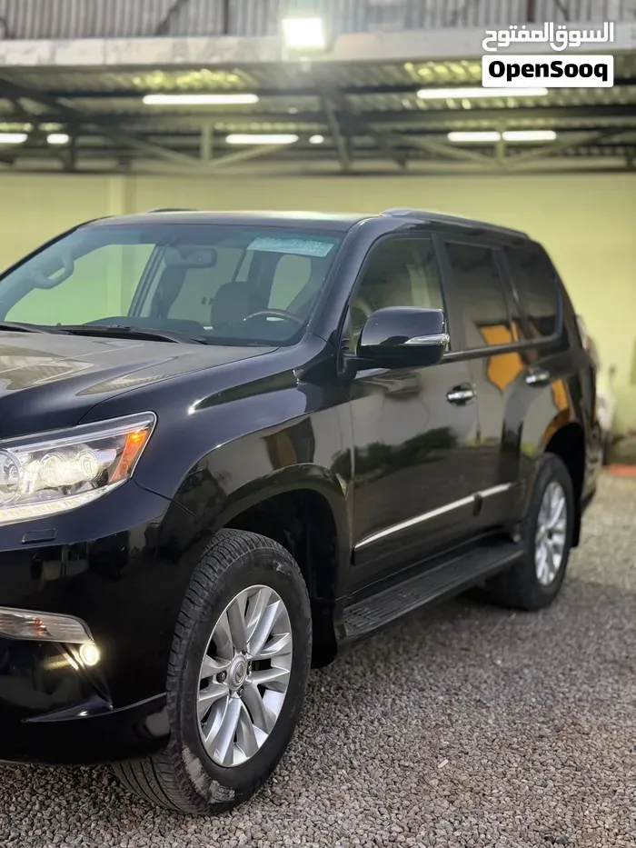 Lexus Gx 460 Luxury