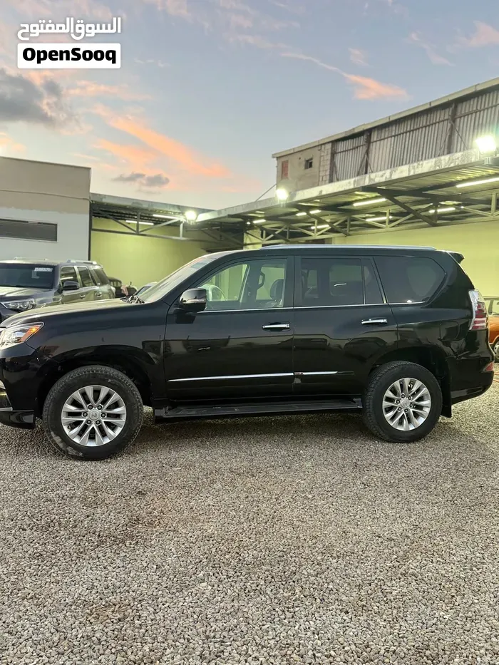 Lexus Gx 460 Luxury 2015 photo 2