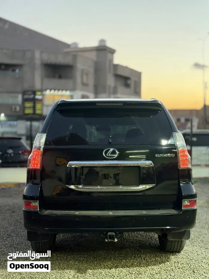 Lexus Gx 460 Luxury 2015 photo 3