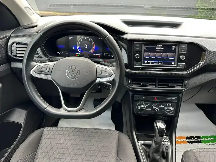 Volkswagen T-Cross 2023 photo 4