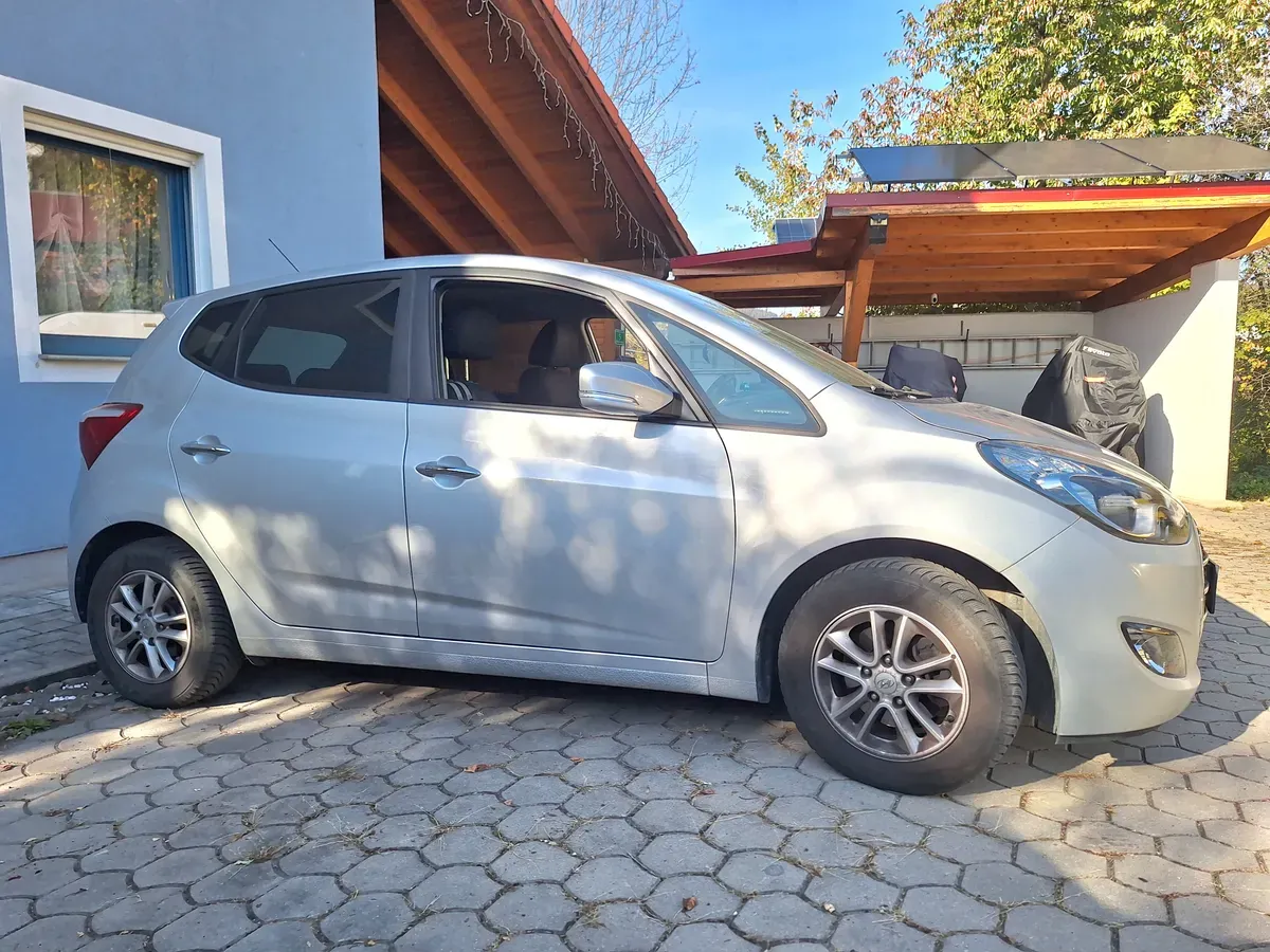 Hyundai Ix20