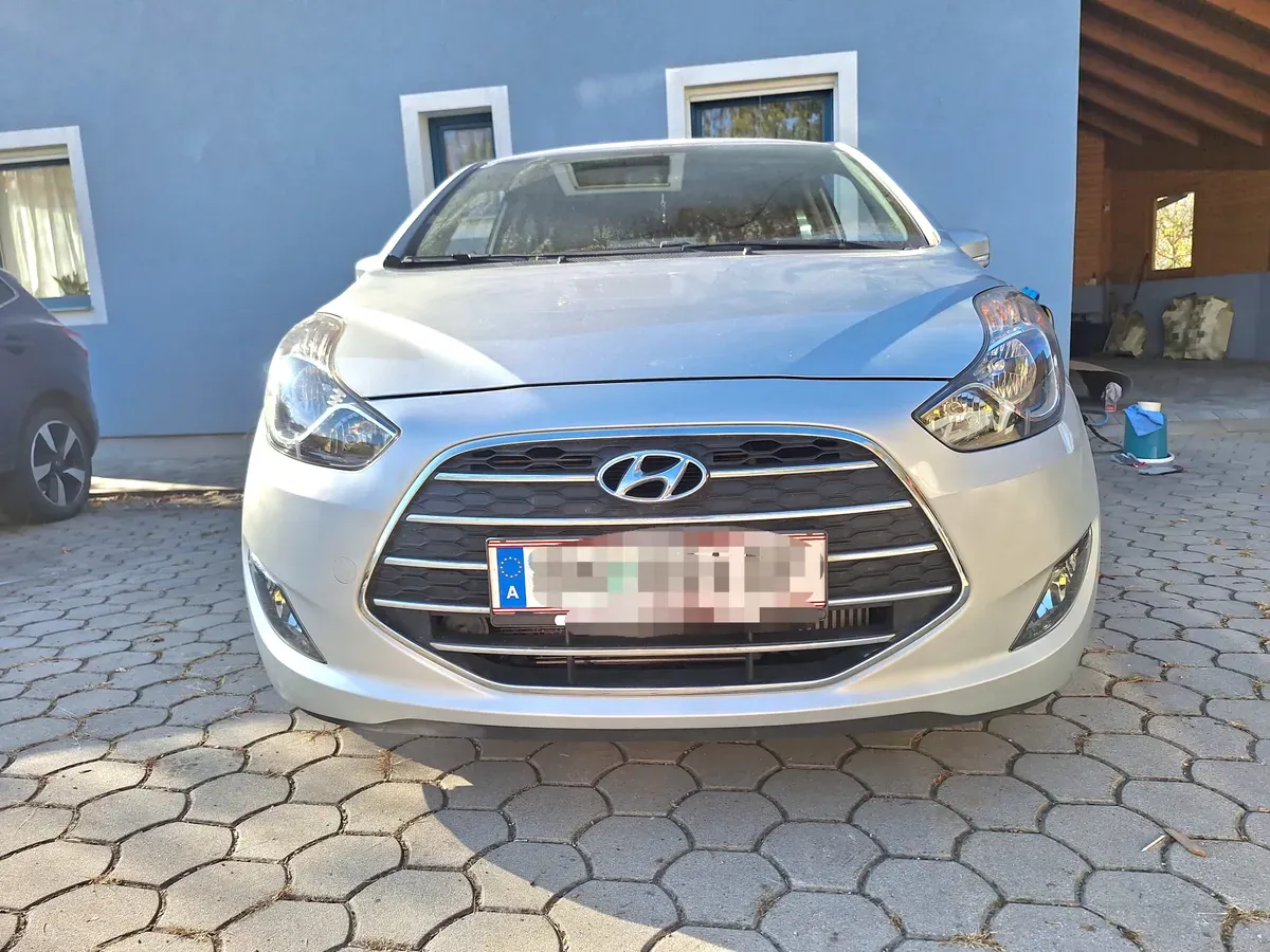 Hyundai Ix20 2017 photo 2