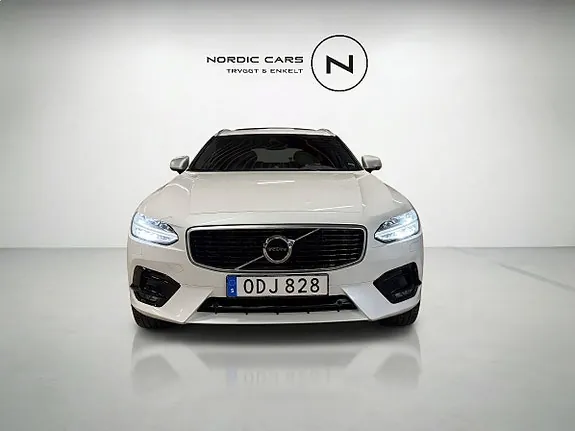 Volvo V90 2018 photo 4