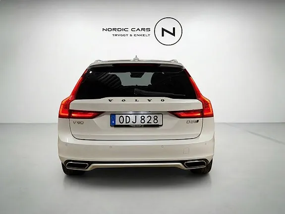 Volvo V90 2018 photo 5
