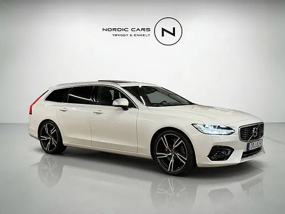 Volvo V90