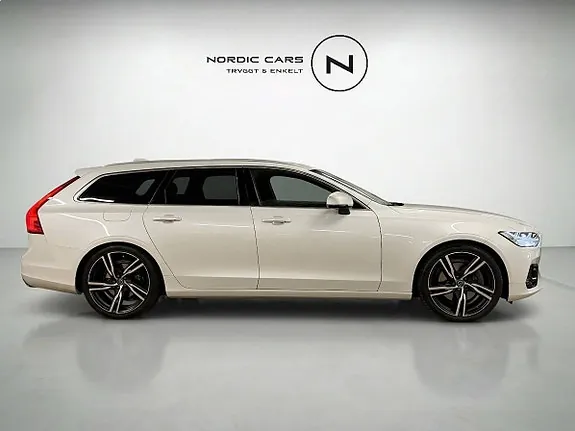 Volvo V90 2018 photo 2