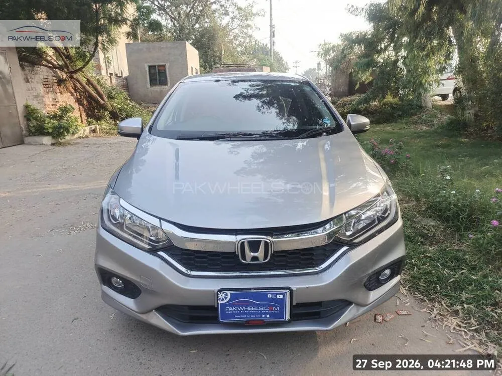 Honda City