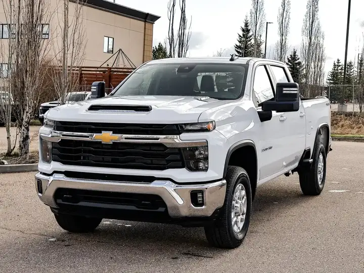 Chevrolet Silverado 3500 2026 photo 4