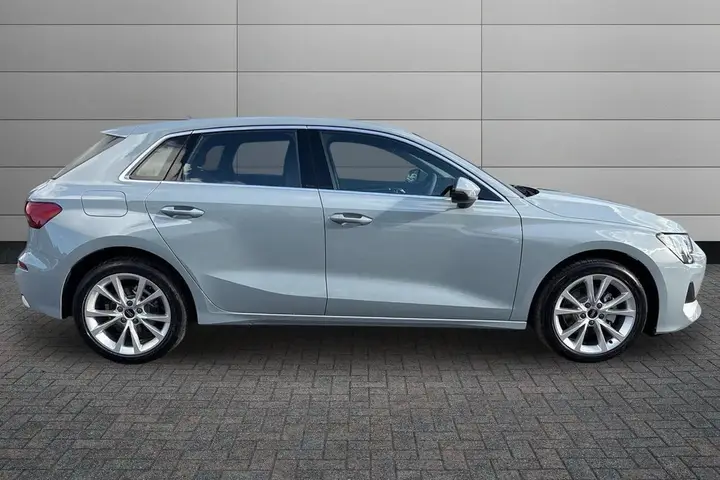 Audi A3 photo 5