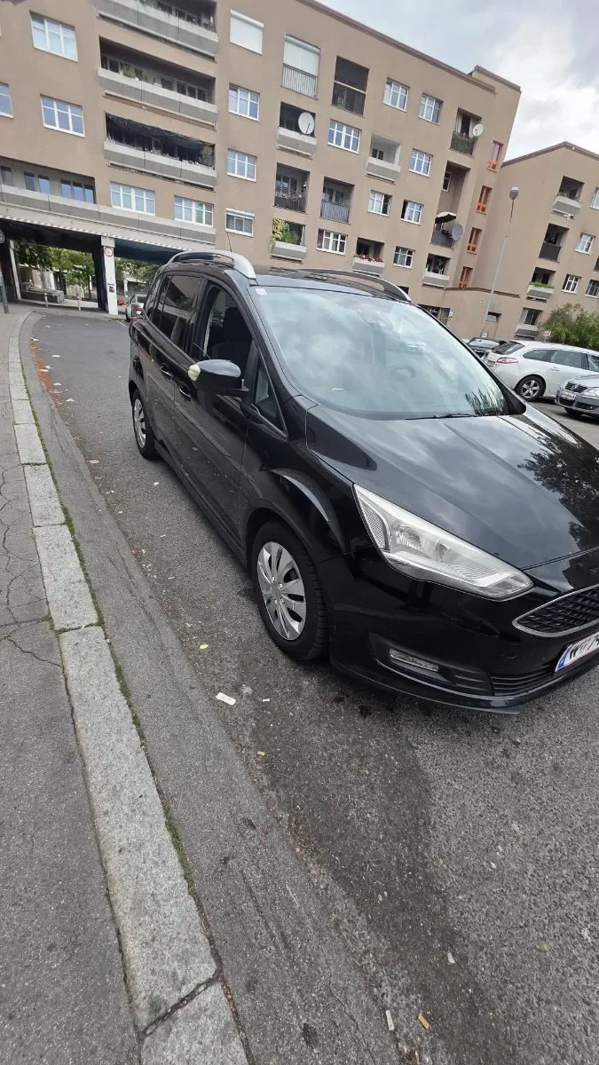 Ford C-Max