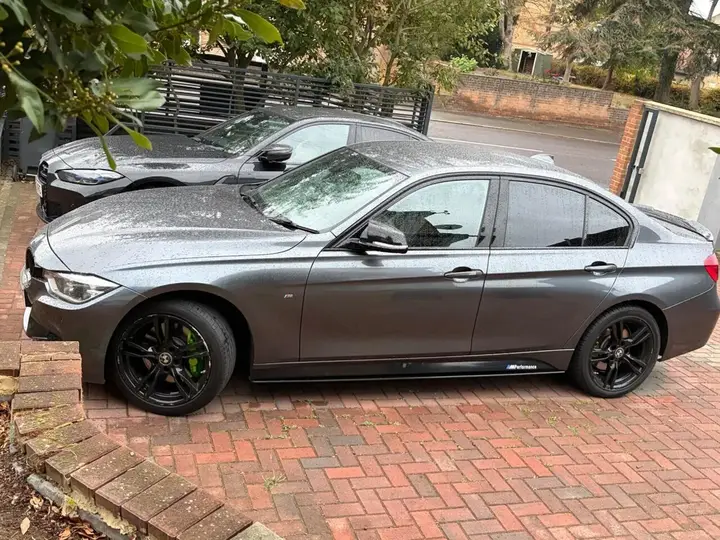 BMW 3 Series