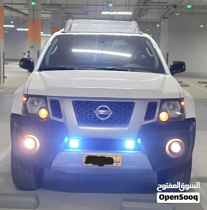 Nissan Xterra 2012 photo 4