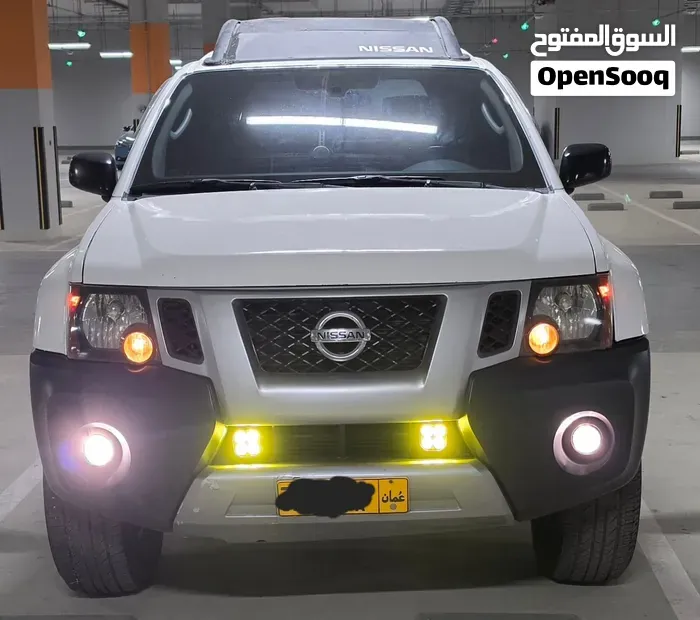 Nissan Xterra