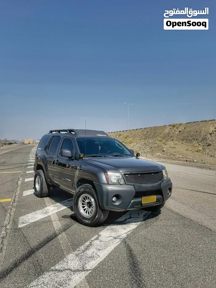 Nissan Xterra 2012 photo 5