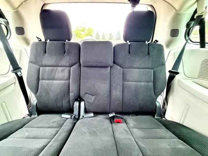 Dodge Grand Caravan 2014 photo 4
