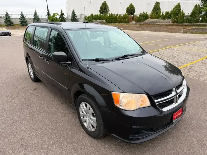 Dodge Grand Caravan 2014 photo 3