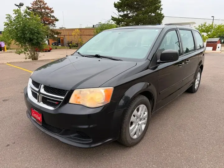 Dodge Grand Caravan