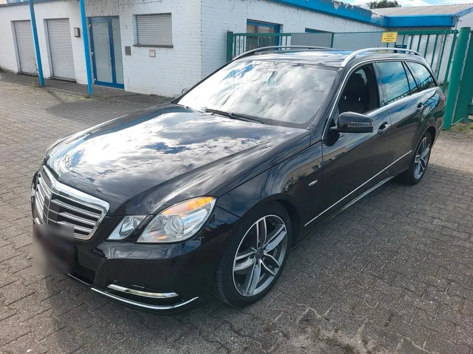 Mercedes-Benz E 350 Cdi