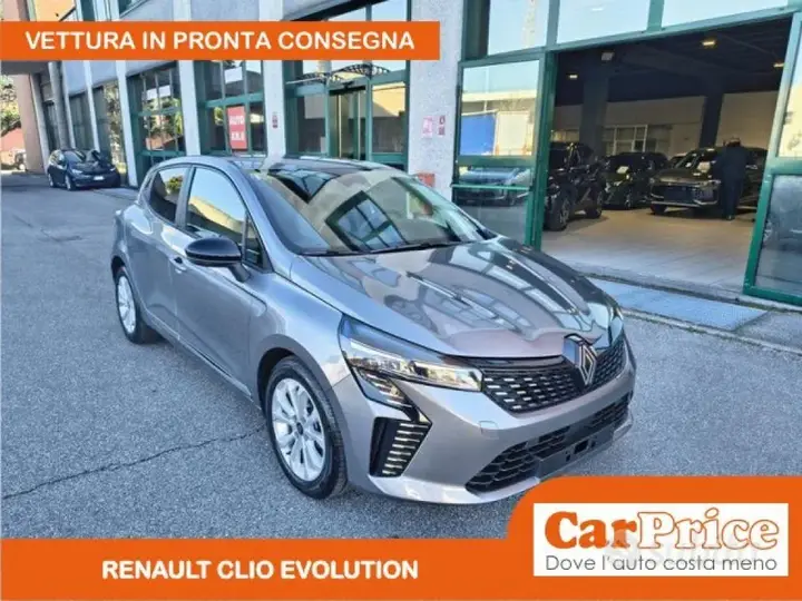 Renault Clio 2025 photo 2