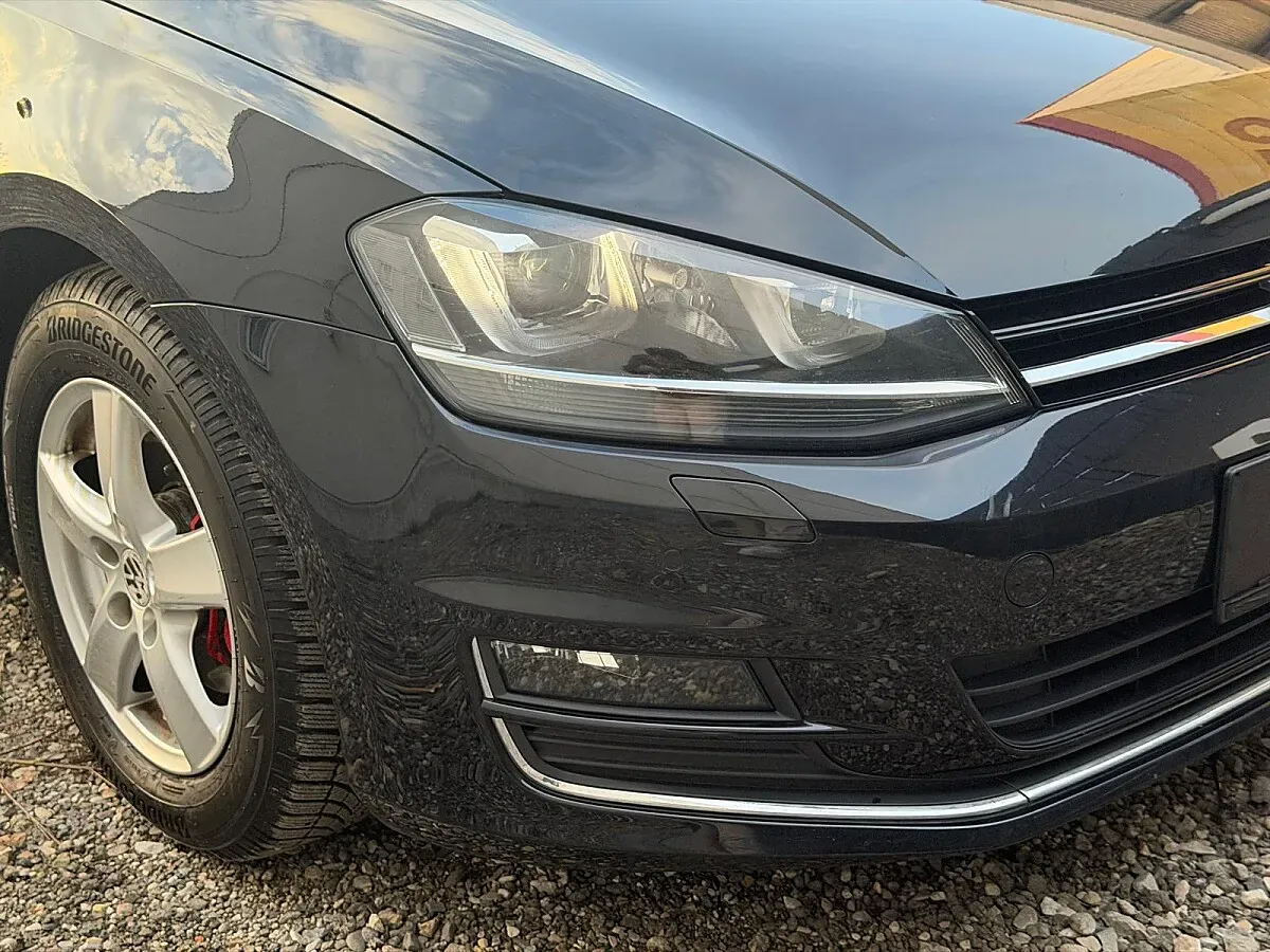Volkswagen Golf 2013 photo 3