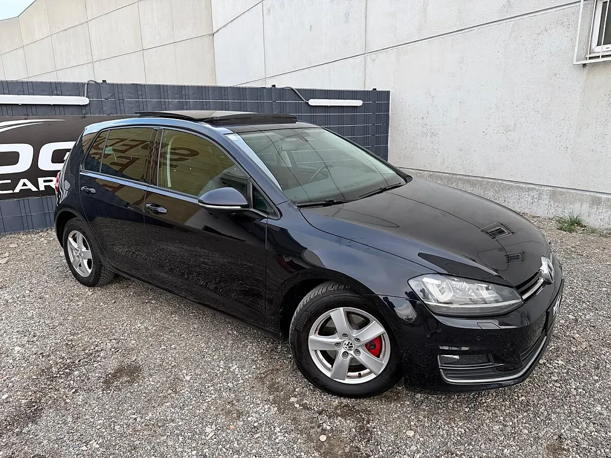Volkswagen Golf 2013 photo 2