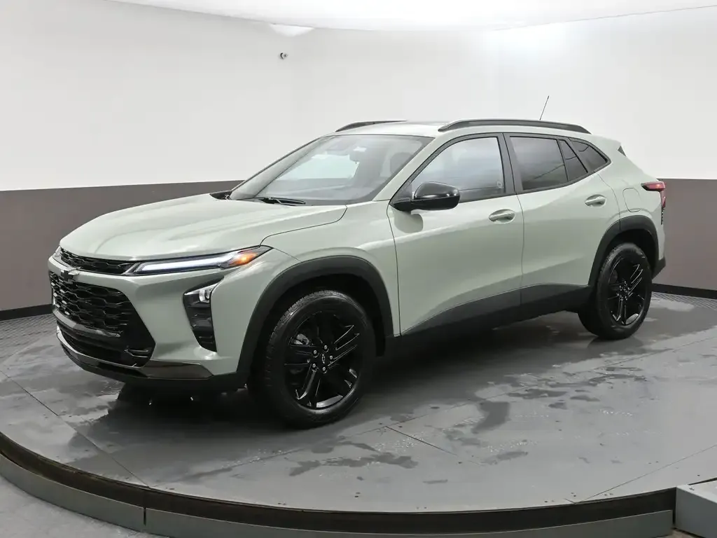 Chevrolet Trax 2026 photo 3