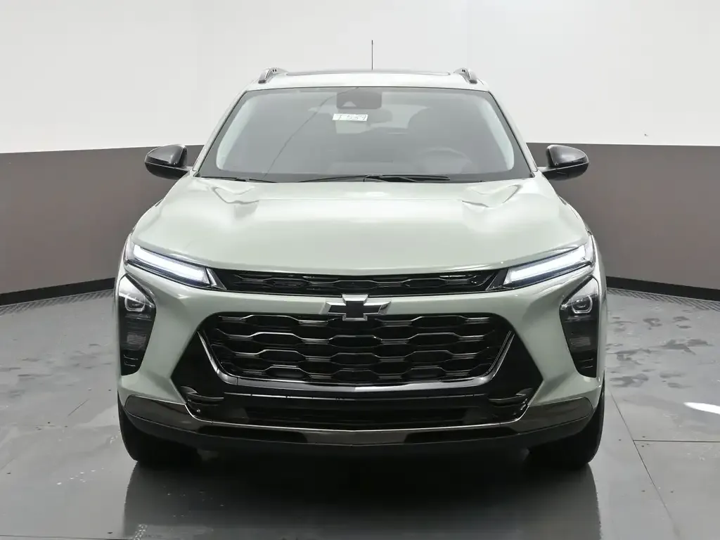 Chevrolet Trax 2026 photo 2