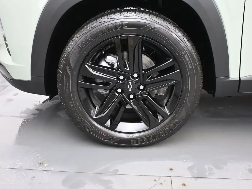 Chevrolet Trax 2026 photo 4