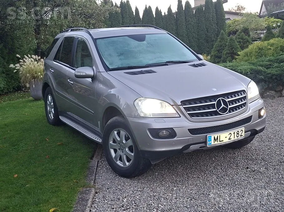 Mercedes-Benz Ml320