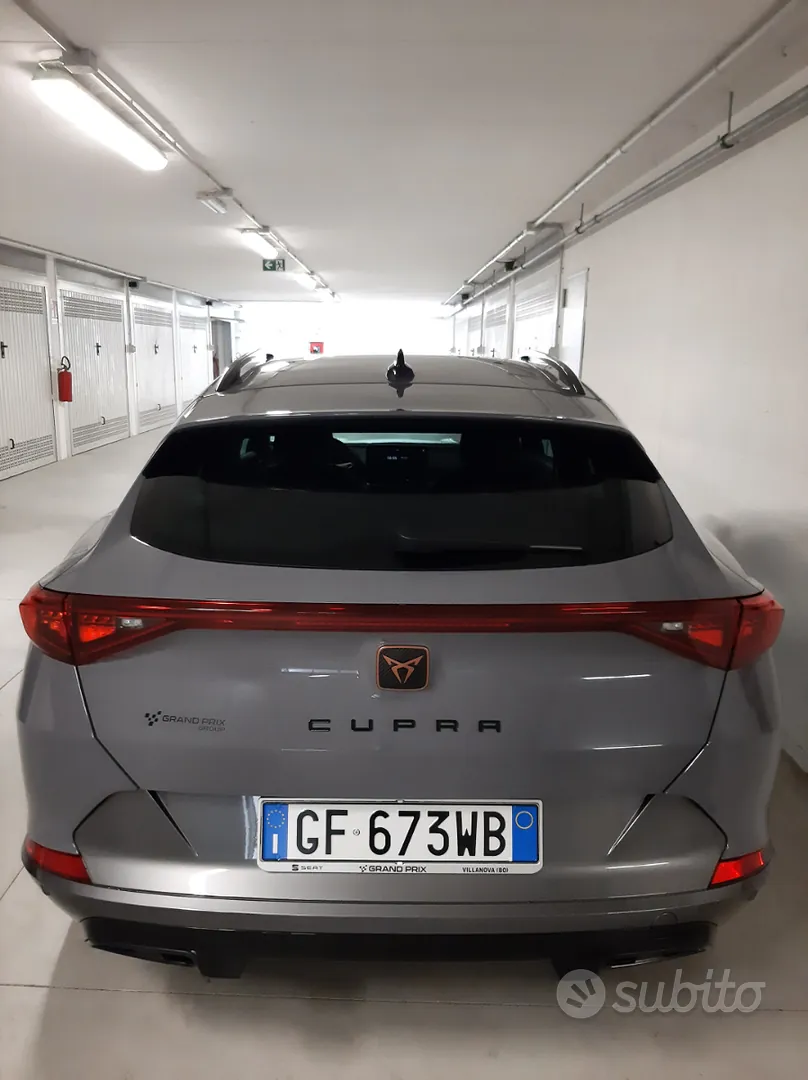 Cupra Formentor