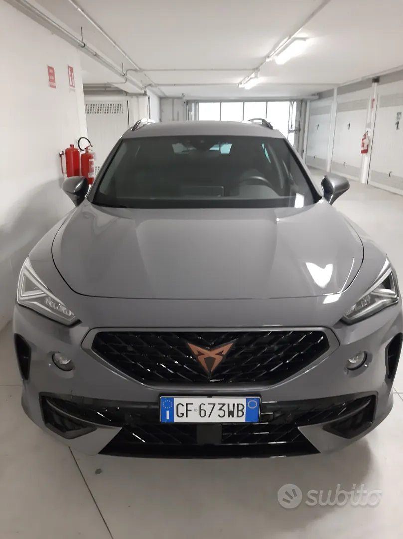 Cupra Formentor 2021 photo 3
