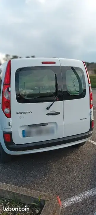 Renault Kangoo 2010 photo 4
