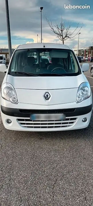 Renault Kangoo 2010 photo 3