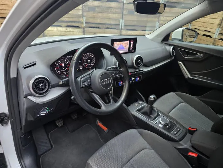 Audi Q2 2023 photo 3