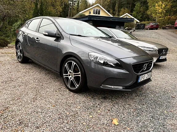 Volvo V40 2013 photo 3