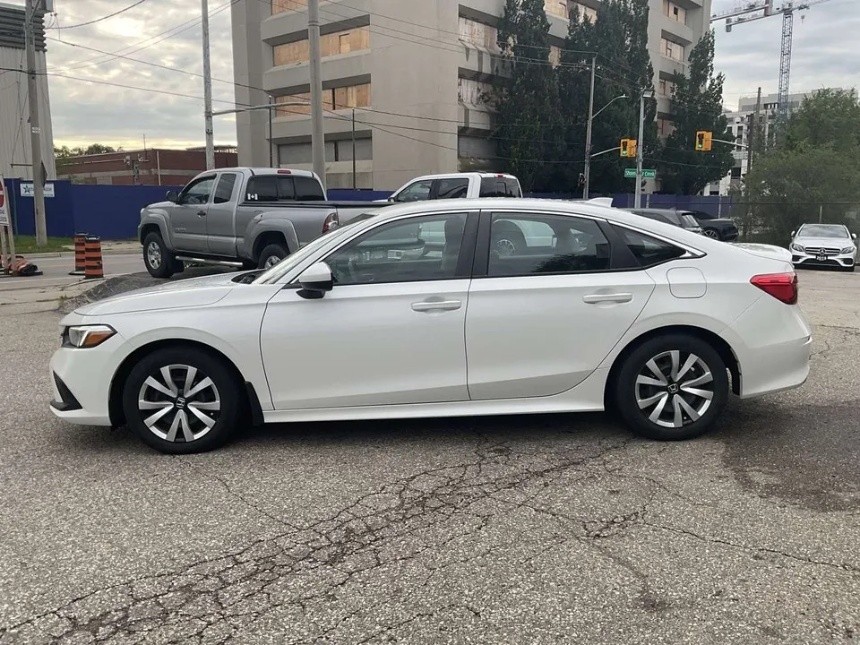 Honda Civic 2023 photo 4