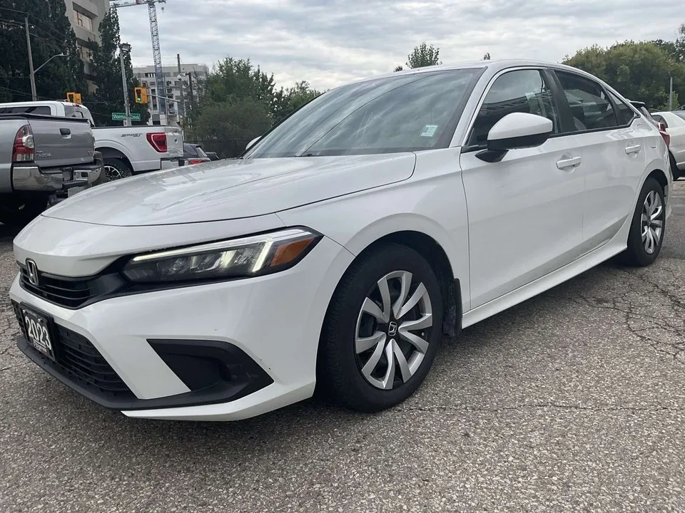 Honda Civic 2023 photo 3