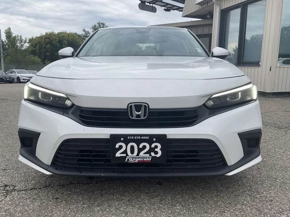 Honda Civic 2023 photo 2