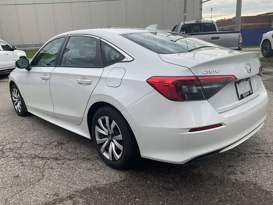Honda Civic 2023 photo 5