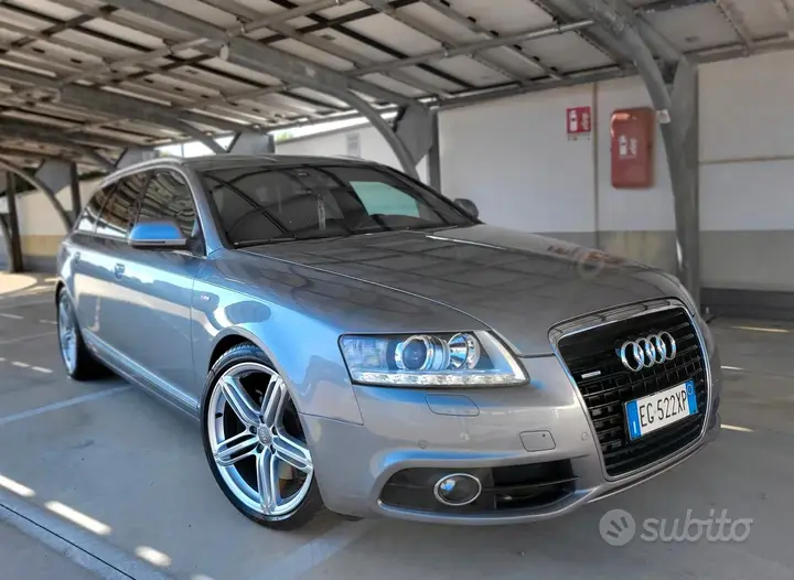Audi A6 2011 photo 2