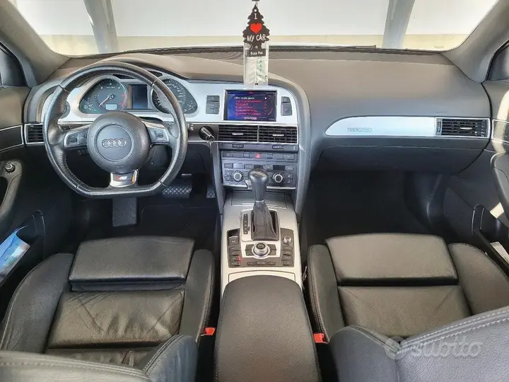 Audi A6 2011 photo 5