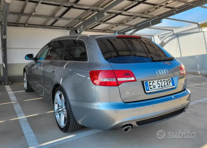 Audi A6 2011 photo 3