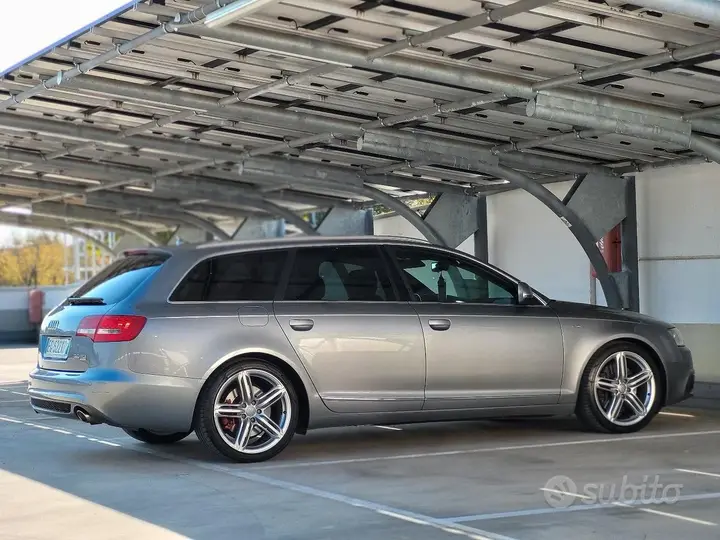 Audi A6 2011 photo 4