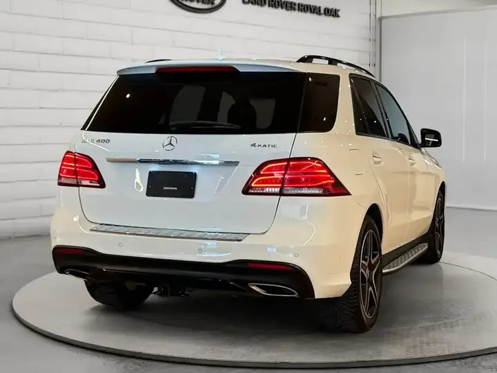 Mercedes-Benz Gle 2018 photo 5