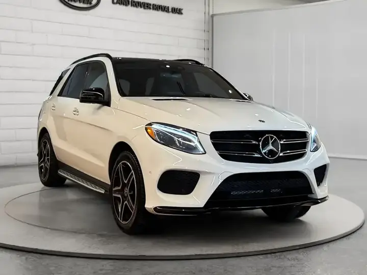 Mercedes-Benz Gle 2018 photo 3
