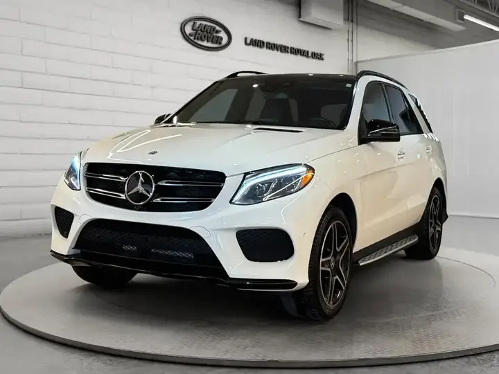 Mercedes-Benz Gle